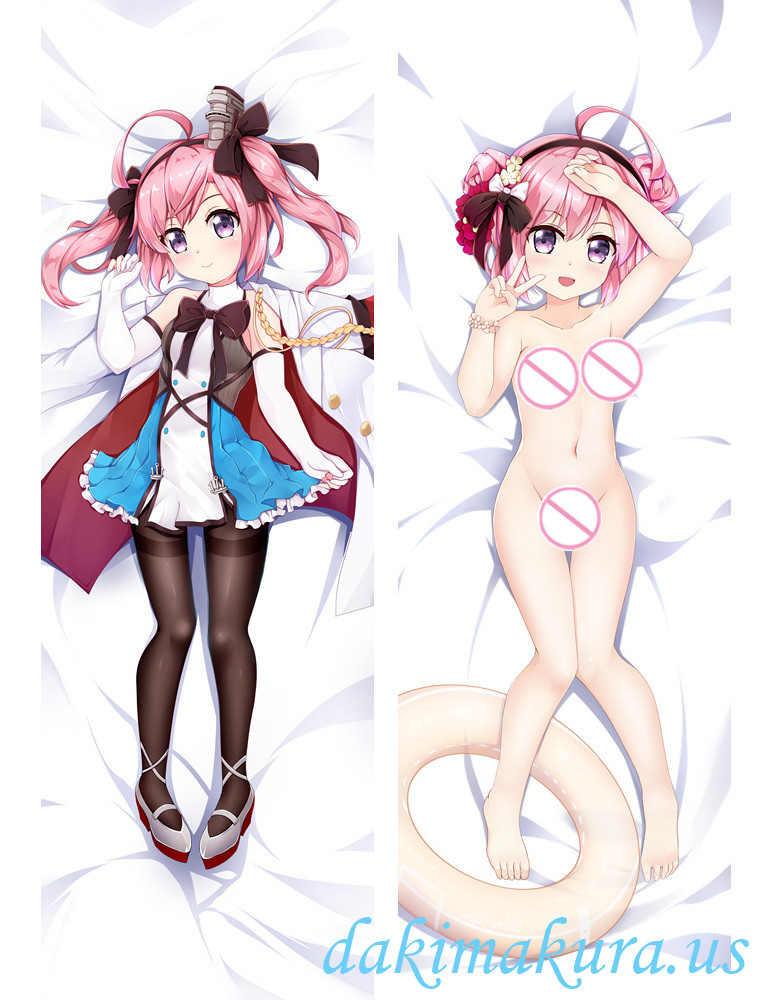 Saratoga - Azur Lane Anime Dakimakura Japanese Hugging Body Pillow Covers